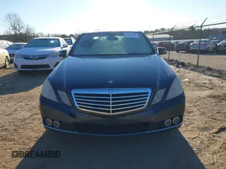 2010 Mercedes-Benz E 550 Luxury with VIN WDDHF7CB8AA161530, listed as a IAAI auction lot 41347163 with 184,364 mi miles and . Bid and sale history available at DreamBid. Image 6.