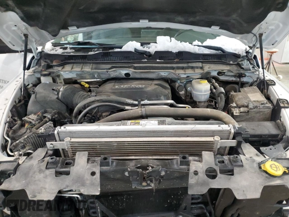 2015 Ram 2500 Tradesman with VIN 3C6MR5AJ5FG685040, listed as a Copart auction lot 36674973 with 80,088 mi miles and Salvage title. Bid and sale history available at DreamBid. Image 11.