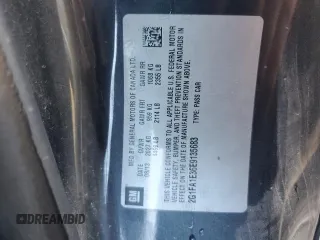 2014 Chevrolet Camaro LS с VIN 2G1FA1E36E9135683, выставлен на аукционе Copart как лот 87032334 с пробегом 113 534 миль миль и Списание • Salvage title. История ставок и продаж доступна на DreamBid. Изображение 14.