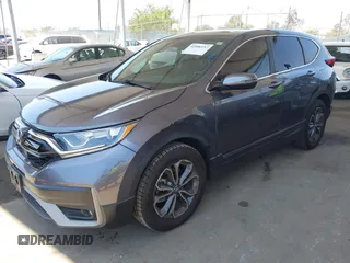 2021 Honda CR-V EX z VIN 2HKRW1H5XMH407361, wystawiony jako IAAI lot #42406157 z przebiegiem 51 493 mil mil oraz . Historia ofert i sprzedaży dostępna na DreamBid. Obrazek 19.