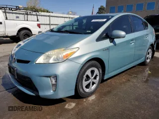 2012 Toyota Prius One z VIN JTDKN3DU2C1492179, wystawiony jako Copart lot #54440505 z przebiegiem 152 664 mil mil oraz Szkoda całkowita • Salvage title. Historia ofert i sprzedaży dostępna na DreamBid. Obrazek 1.