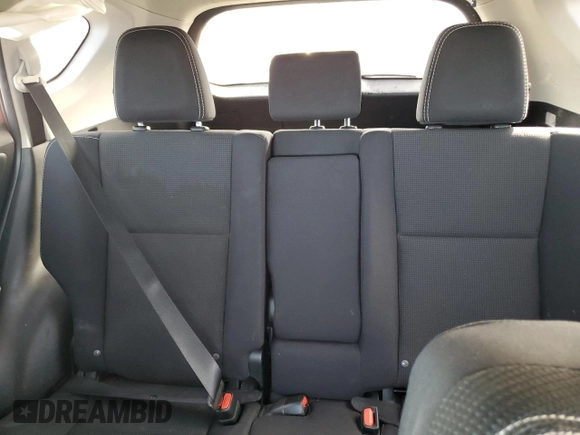 2018 Toyota RAV4 XLE with VIN 2T3RFREV0JW725903, listed as a Copart auction lot 48519955 with 55,056 mi miles and Salvage Title. Bid and sale history available at DreamBid. Image 10.