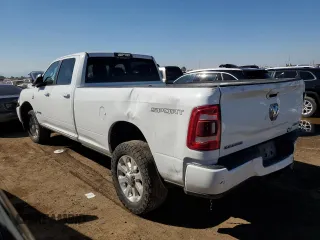 2019 Ram 3500 Big Horn with VIN 3C63R3HL5KG609982, listed as a Copart auction lot 70520964 with 64,700 mi miles and Salvage Title. Bid and sale history available at carsss.com. Image 2.