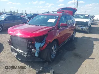 2023 Chevrolet Equinox Premier z VIN 3GNAXXEG5PL171944, wystawiony jako IAAI lot #42256222 z przebiegiem 38 010 mil mil oraz . Historia ofert i sprzedaży dostępna na DreamBid. Obrazek 19.