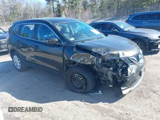 2016 Nissan Rogue S z VIN JN8AT2MV6GW137615, wystawiony jako IAAI lot #41971123 z przebiegiem 89 164 mil mil oraz . Historia ofert i sprzedaży dostępna na DreamBid. Obrazek 1.