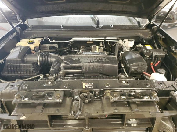 2022 Chevrolet Colorado 2WD LT with VIN 1GCHSCEA5N1285201, listed as a Copart auction lot 50521645 with 29,947 mi miles and Clean Title. Bid and sale history available at carsss.com. Image 11.