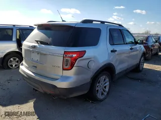2013 Ford Explorer with VIN 1FM5K7B84DGB83570, listed as a Copart auction lot 79343753 with 174,189 mi miles and Salvage Title. Bid and sale history available at carsss.com. Image 3.