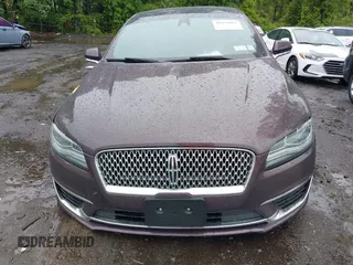 2018 Lincoln MKZ Hybrid Black Label with VIN 3LN6L5NU1JR622646, listed as a IAAI auction lot 42333855 with 128,384 mi miles and . Bid and sale history available at DreamBid. Image 12.