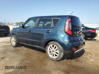 2019 Kia Soul + with VIN KNDJP3A51K7012194, listed as a Copart auction lot 54384145 with 26,242 mi miles and Salvage Title. Bid and sale history available at DreamBid. Image 2.