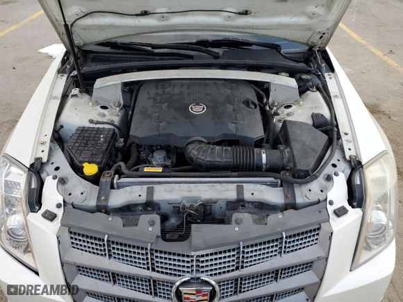 2011 Cadillac CTS Coupe Performance with VIN 1G6DJ1ED3B0153249, listed as a Copart auction lot 74376504 with 83,838 mi miles and Salvage Title. Bid and sale history available at carsss.com. Image 11.