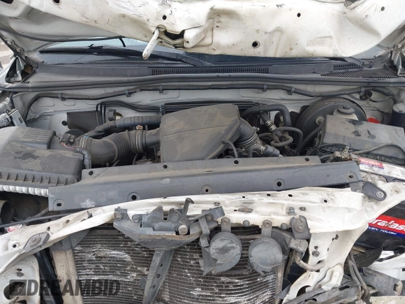 2006 Toyota Tacoma with VIN 5TETX22N06Z267015, listed as a IAAI auction lot 42507011 with 415,670 mi miles and . Bid and sale history available at DreamBid. Image 10.