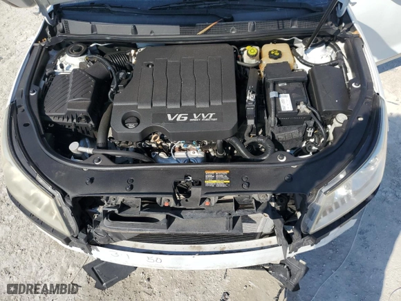 2011 Buick LaCrosse CXL with VIN 1G4GD5ED3BF134492, listed as a Copart auction lot 47122605 with 113,995 mi miles and Salvage Title. Bid and sale history available at carsss.com. Image 12.