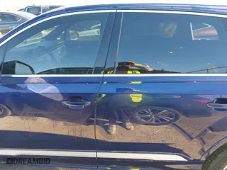 2021 Audi Q7 Premium with VIN WA1AJAF76MD020175, listed as a IAAI auction lot 41463712 with 54,279 mi miles. Bid and sale history available at carsss.com. Image 14.