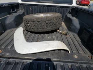 2007 Toyota Tacoma PreRunner with VIN 3TMJU62N57M047584, listed as a Copart auction lot 55884725 with 296,545 mi miles and Salvage title. Bid and sale history available at DreamBid. Image 12.