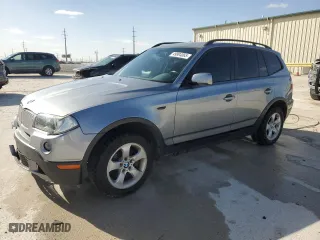2008 BMW X3 3.0si with VIN WBXPC934X8WJ21316, listed as a Copart auction lot 49904065 with 89,958 mi miles and Salvage Title. Bid and sale history available at carsss.com. Image 1.