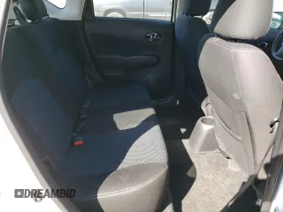 2018 Nissan Note SV with VIN 3N1CE2CP1JL369458, listed as a Copart auction lot 72657324 with 126,693 mi miles and Salvage Title. Bid and sale history available at DreamBid. Image 11.