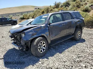 2019 Toyota 4Runner SR5 with VIN JTEBU5JR6K5675926, listed as a Copart auction lot 61691815 with 86,346 mi miles and Clean title. Bid and sale history available at DreamBid. Image 1.