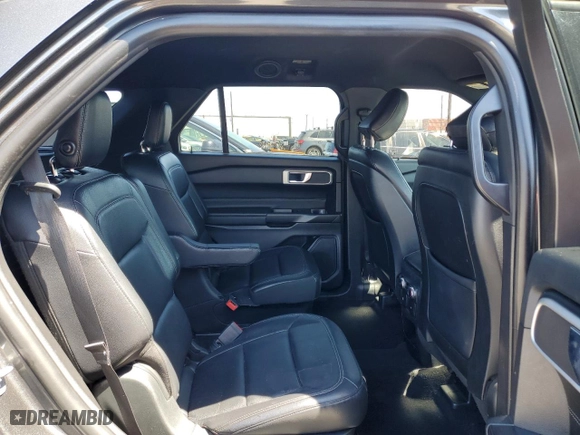 2020 Ford Explorer XLT with VIN 1FMSK8DHXLGA28574, listed as a Copart auction lot 50097455 with NaN miles and Salvage Title. Bid and sale history available at carsss.com. Image 11.