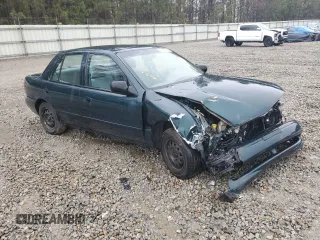 1996 Kia Sephia RS z VIN KNAFA1256T5265533, wystawiony jako Copart lot #48195555 z przebiegiem 225 062 mil mil oraz Szkody całkowita. Historia ofert i sprzedaży dostępna na DreamBid. Obrazek 4.