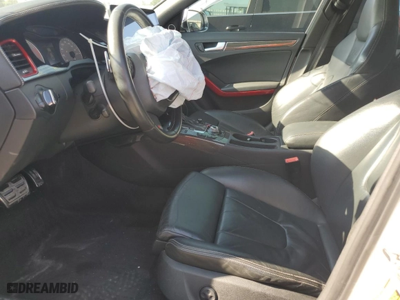 2010 Audi S4 Premium Plus with VIN WAUBGAFL0AA167592, listed as a Copart auction lot 71403034 with 108,855 mi miles and Salvage Title. Bid and sale history available at carsss.com. Image 7.