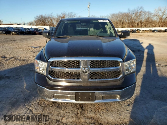 2019 Ram 1500 Classic Lone Star with VIN 1C6RR6LT0KS552134, listed as a Copart auction lot 43734505 with 142,536 mi miles and Salvage Title. Bid and sale history available at carsss.com. Image 5.