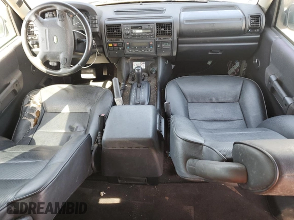 2003 Land Rover Discovery with VIN SALTL16413A795748, listed as a Copart auction lot 48371335 with 66,952 mi miles and Clean Title. Bid and sale history available at DreamBid. Image 8.