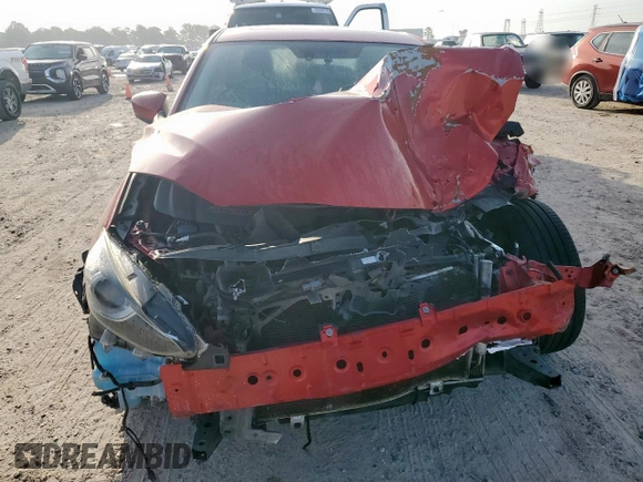2015 Mazda 3 S Grand Touring with VIN JM1BM1W38F1236175, listed as a Copart auction lot 65292025 with Not provided miles and Clean title. Bid and sale history available at DreamBid. Image 5.