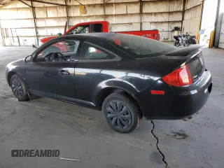 2009 Pontiac G5 z VIN 1G2AS18H797189799, wystawiony jako Copart lot #57909205 z przebiegiem 164 862 mil mil oraz Szkoda całkowita • Salvage title. Historia ofert i sprzedaży dostępna na DreamBid. Obrazek 2.