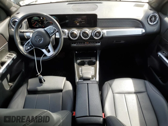2022 Mercedes-Benz GLB 250 с VIN W1N4M4HB7NW180819, выставлен на аукционе Copart как лот 58469725 с пробегом 3 652 миль миль и Списание • Salvage title. История ставок и продаж доступна на DreamBid. Изображение 8.