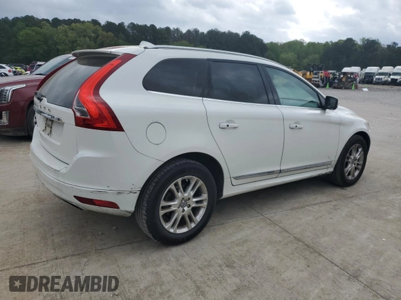 2014 Volvo XC60 3.2L с VIN YV4952DL2E2538538, выставлен на аукционе Copart как лот 51495985 с пробегом 96 136 миль миль и Чистый • Clean title. История ставок и продаж доступна на DreamBid. Изображение 3.