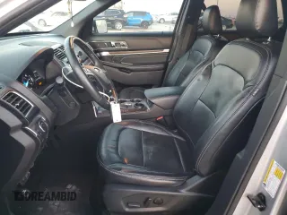 2019 Ford Explorer Limited z VIN 1FM5K7FH4KGB07211, wystawiony jako Copart lot #48483295 z przebiegiem 110 225 mil mil oraz Szkoda całkowita • Salvage title. Historia ofert i sprzedaży dostępna na DreamBid. Obrazek 7.
