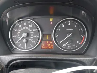 2010 BMW 3 Series 335i with VIN WBAWL7C53AP474127, listed as a IAAI auction lot 41871518 with 111,136 mi miles. Bid and sale history available at carsss.com. Image 7.