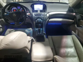 2012 Acura TL Technology z VIN 19UUA8F51CA026056, wystawiony jako Copart lot #53186985 z przebiegiem 169 087 mil mil oraz Szkoda całkowita • Salvage title. Historia ofert i sprzedaży dostępna na DreamBid. Obrazek 8.