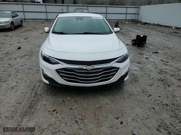 2024 Chevrolet Malibu LS with VIN 1G1ZC5ST8RF199708, listed as a Copart auction lot 42906545 with 35,099 mi miles and Salvage Title. Bid and sale history available at carsss.com. Image 11.