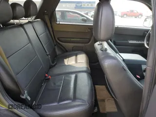 2011 Ford Escape XLT with VIN 1FMCU9DG8BKC43782, listed as a Copart auction lot 60281045 with 123,942 mi miles and Salvage title. Bid and sale history available at DreamBid. Image 11.