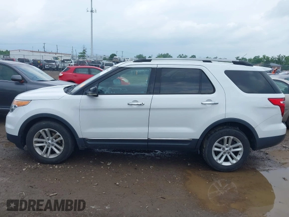 2013 Ford Explorer XLT с VIN 1FM5K7D80DGA22176, выставлен на аукционе IAAI как лот 42604472 с пробегом 230 962 миль миль и . История ставок и продаж доступна на DreamBid. Изображение 14.