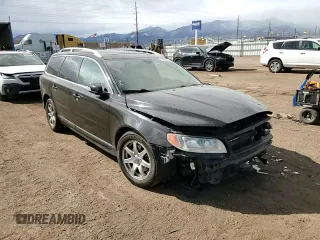 2010 Volvo V70 with VIN YV1982BWXA1128216, listed as a Copart auction lot 49072255 with Not Provided miles and Salvage Title. Bid and sale history available at DreamBid. Image 11.