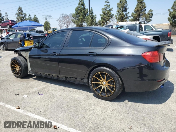 2013 BMW 3 Series 328i с VIN WBA3C1G52DNR46036, выставлен на аукционе Copart как лот 59885695 с пробегом 131 191 миль миль и Списание • Salvage title. История ставок и продаж доступна на DreamBid. Изображение 2.