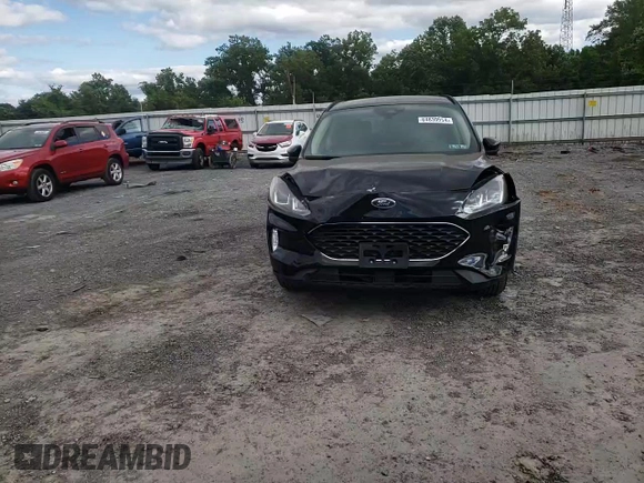 2020 Ford Escape SEL с VIN 1FMCU9H63LUC52655, выставлен на аукционе Copart как лот 64839554 с пробегом 34 404 миль миль и Списание • Salvage title. История ставок и продаж доступна на DreamBid. Изображение 11.