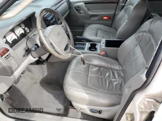 2002 Jeep Grand Cherokee Limited z VIN 1J8GX58N72C238459, wystawiony jako Copart lot #48195075 z przebiegiem 59 435 mil mil oraz Czysty tytuł • Clean title. Historia ofert i sprzedaży dostępna na DreamBid. Obrazek 7.