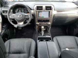 2021 Lexus GX 460 Premium с VIN JTJAM7BX7M5276953, выставлен на аукционе Copart как лот 82641134 с пробегом 53 886 миль миль и Списание • Salvage title. История ставок и продаж доступна на DreamBid. Изображение 8.