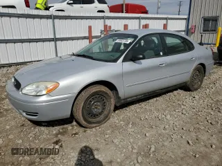 2007 Ford Taurus SE z VIN 1FAFP53U07A124698, wystawiony jako Copart lot #49663735 z przebiegiem 147 450 mil mil oraz Nie do naprawy • Non repairable. Historia ofert i sprzedaży dostępna na DreamBid. Obrazek 1.