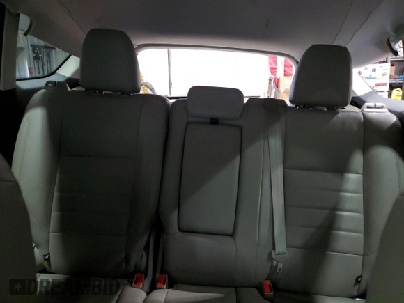 2013 Ford Escape SEL with VIN 1FMCU9H97DUD57601, listed as a Copart auction lot 49638925 with 105,127 mi miles and Salvage title. Bid and sale history available at DreamBid. Image 10.