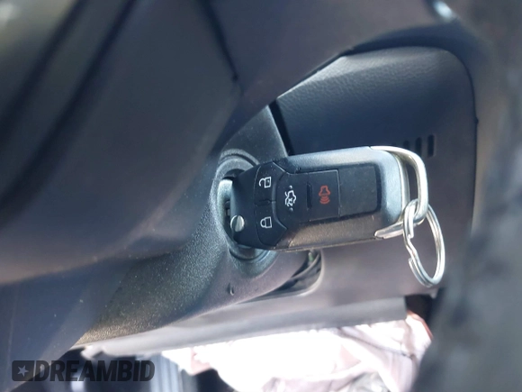2015 Ford Fusion SE Hybrid with VIN 3FA6P0LU8FR148917, listed as a IAAI auction lot 41876627 with 253,952 mi miles. Bid and sale history available at carsss.com. Image 11.