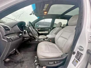 2015 Kia Sorento SX Limited with VIN 5XYKW4A75FG578771, listed as a Copart auction lot 56002285 with 174,497 mi miles and Clean Title. Bid and sale history available at carsss.com. Image 5.