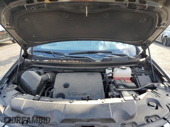 2022 Chevrolet Traverse LS with VIN 1GNERLKW2NJ130336, listed as a Copart auction lot 69991994 with 51,202 mi miles and Salvage Title. Bid and sale history available at carsss.com. Image 12.