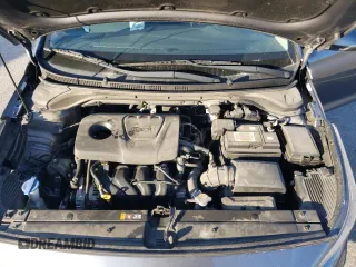 2019 Hyundai Accent SE with VIN 3KPC24A39KE073983, listed as a Copart auction lot 73158783 with 153,565 mi miles. Bid and sale history available at carsss.com. Image 11.