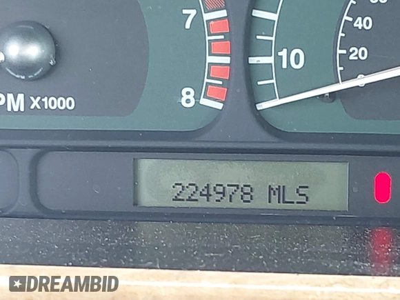 2003 Jaguar S-Type with VIN SAJEA01T93FM64497, listed as a IAAI auction lot 41804705 with 224,978 mi miles and . Bid and sale history available at DreamBid. Image 15.