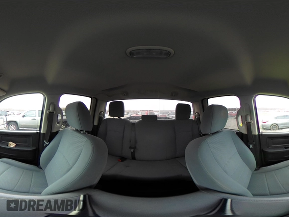 2017 Ram 1500 Express with VIN 1C6RR7FG7HS743580, listed as a IAAI auction lot 41704378 with 113,610 mi miles. Bid and sale history available at carsss.com. Image 18.