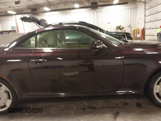 2005 Lexus SC with VIN JTHFN48Y950069904, listed as a IAAI auction lot 41804397 with 120,703 mi miles. Bid and sale history available at carsss.com. Image 13.